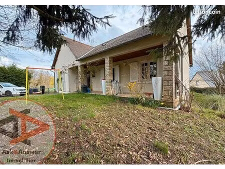 maison 8 pièces 145 m²