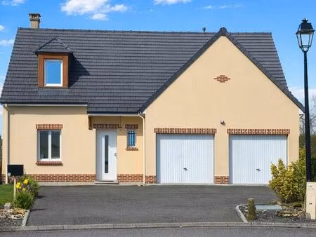 maison 6 pièces 98 m²