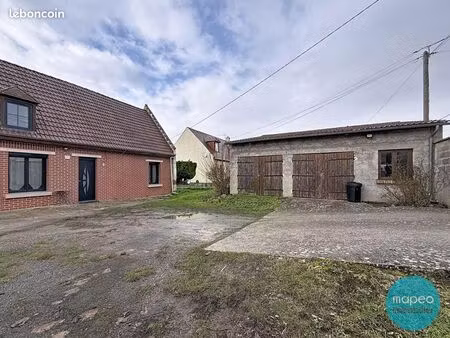 maison 6 pièces 166 m²