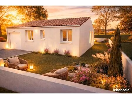 maison 4 pièces 75 m²