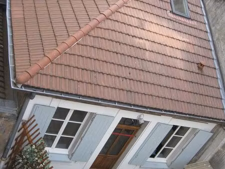 vends charmante maison de gardien