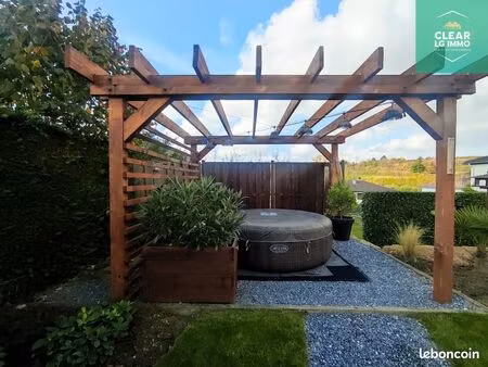 maison 5 pièces 110 m²