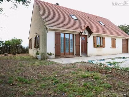 maison de plein pied 130 m²