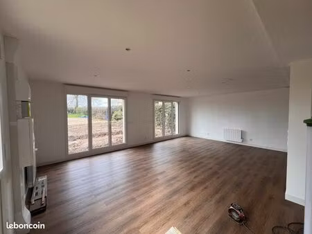 maison prête à vivre  alliant charme de l’ancien et confort moderne  3 chambres  105 m² te