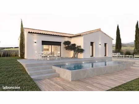 maison 4 pièces 100 m²