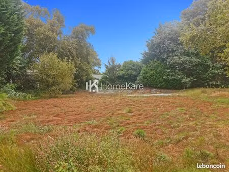 terrain 1041 m² belin-béliet