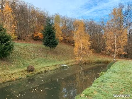 terrain sur la commune de pavezin