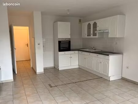 appartement 2 pièces 42 m²