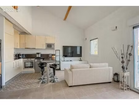 duplex 3 pièces 88 m²