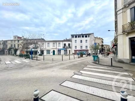 immeuble 300 m² montpellier