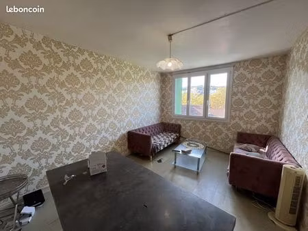 appartement 3 pièces 53 m²