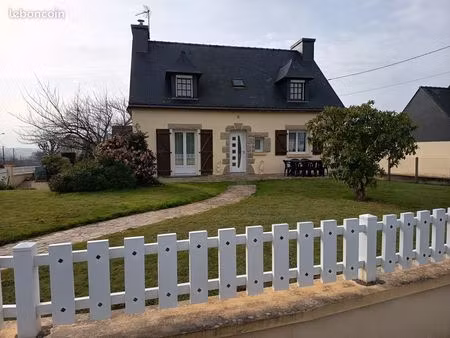 maison vente a terme occupée