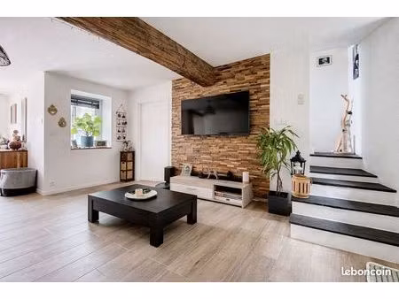 maison 4 pièces 122 m²