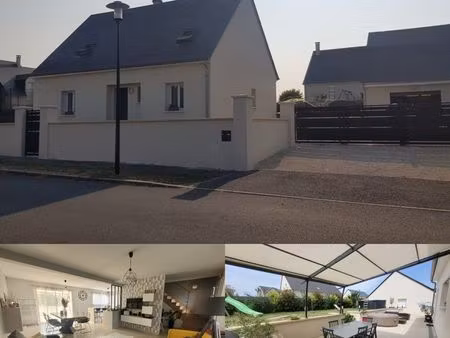 maison récente de 2013 - 123m2 - dpe b