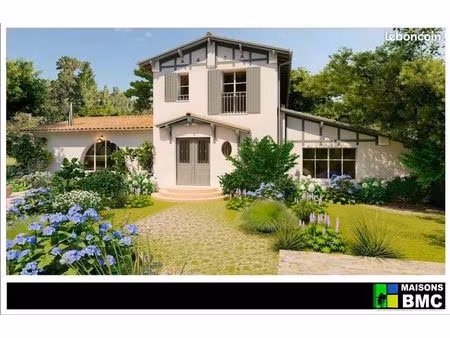 maison 270 m² seignosse