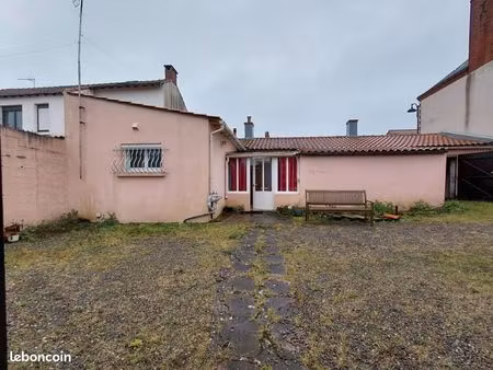 maison 5 pièces 68 m²