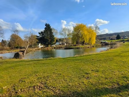 a vendre étang