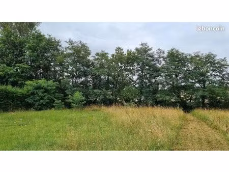 terrain 400 m² blanquefort