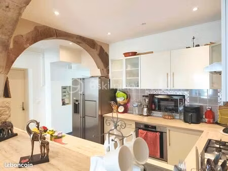 appartement 4 pièces 102 m²