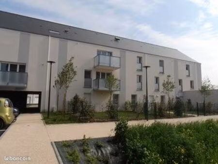 appartement 2 pièces 44 m²