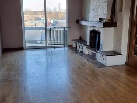 appartement 5 pièces terrasse