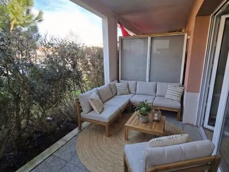 appartement 2 pièces 42 m²