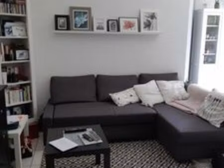 appartement 2 pièces 46 m²