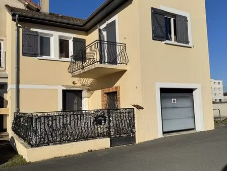 appartement 3 pièces 73 m²