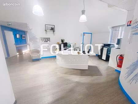 bureaux 292 m² fougeres