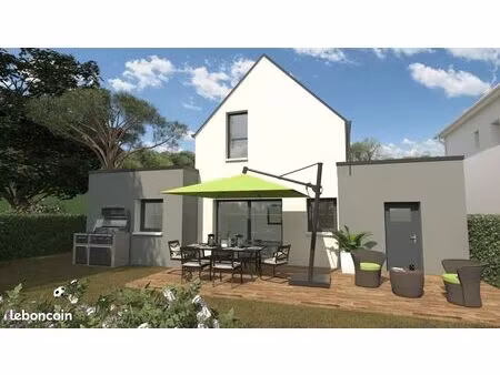 maison 3 pièces 64 m²