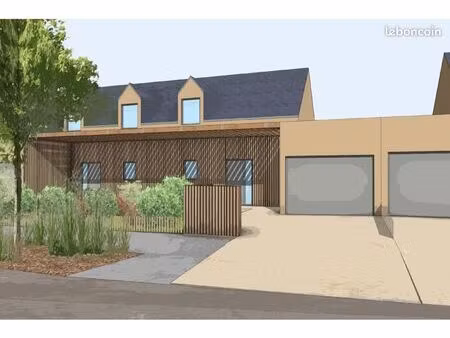 maison 4 pièces 72 m²