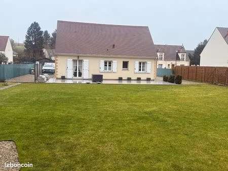 pavillon 5 pièces 85 m²