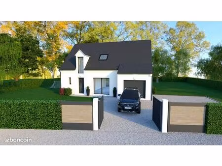 maison 4 pièces 130 m²