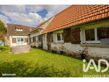 longère 5 pièces 113 m²