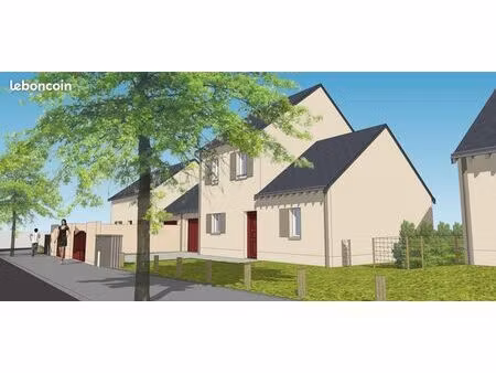 maison 4 pièces 83 m²