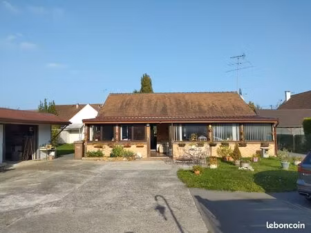 pavillon de plain pied