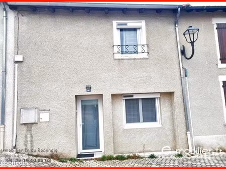 maison de village 5 pièces 99 m²