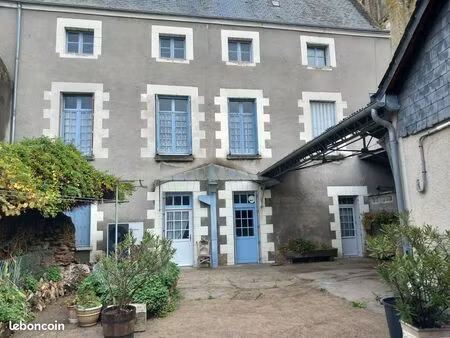 maison familiale de caractère début 20°s 180m²
