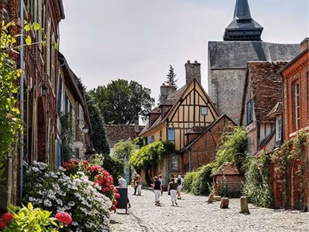 maison à vendre - village classé