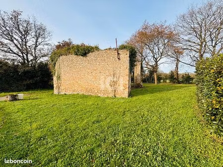 terrain 544 m² cheix en retz