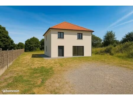 terrain 351 m² saint leger les vignes