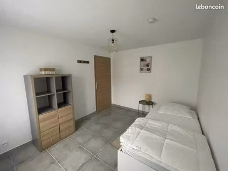 chambre meublée beauvais