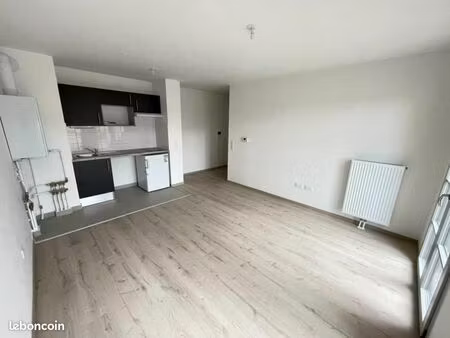 appartement 2 pièces 43 m²