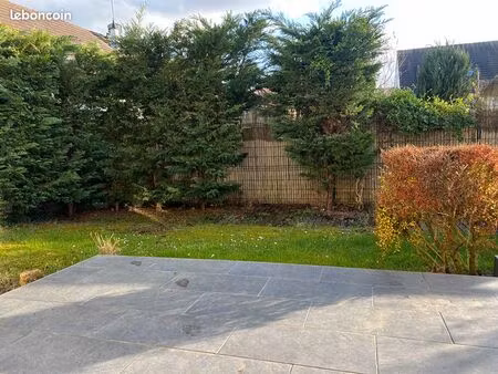 appartement 6 pièces 122 m²