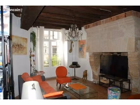 beau 2 pièces 60 m2