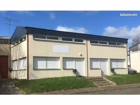 bureaux de 43 m² à pacé près de rennes