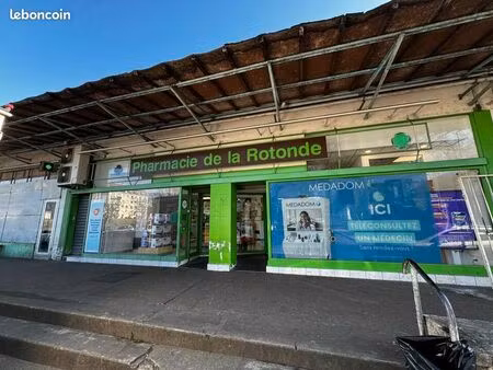 fonds de commerce 150 m² tours