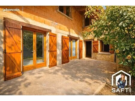 maison 5 pièces 167 m²