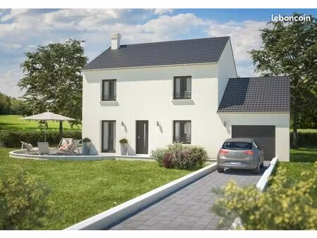 ? nouveauté exclusive – construction maison 118 m² à cormontreuil ?