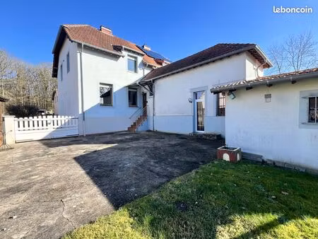maison 5 pièces 105 m²